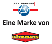 TPV trailers - Eine Marke von Bockmann