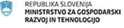 Ministrstvo za gospodarski razvoj in tehnologijo Ministrstvo za gospodarski razvoj in tehnologijo